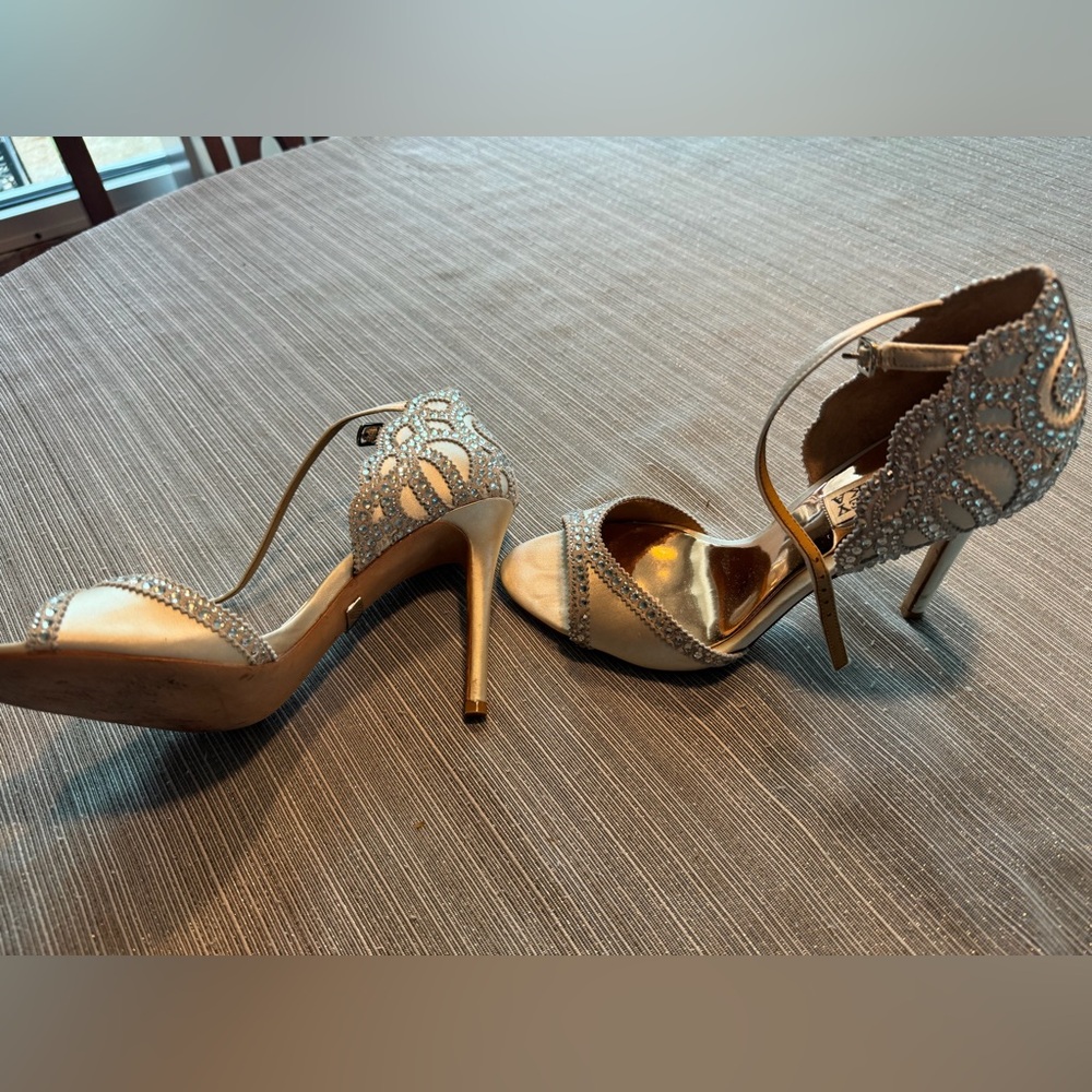 Super Great Wedding Guest Heel
